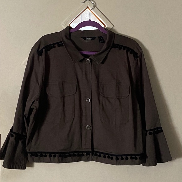 Torrid Jacket New - Picture 1 of 2
